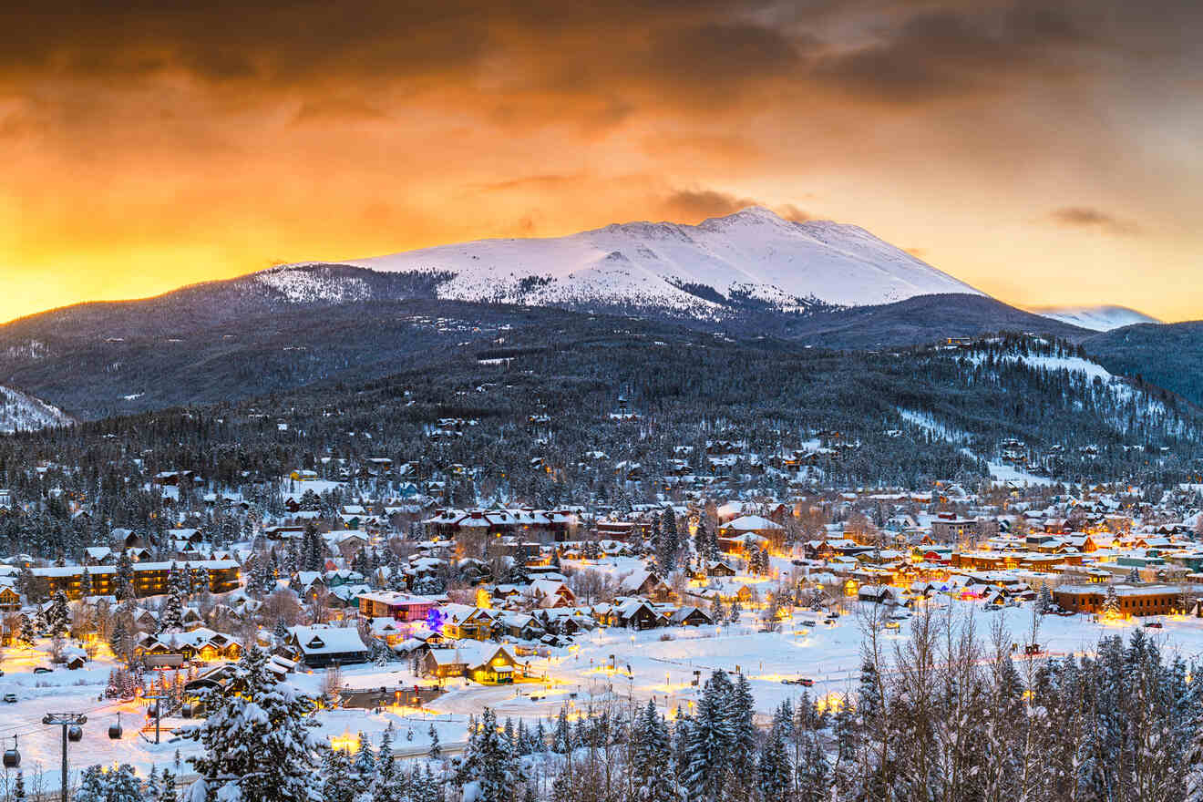 7 Best places to stay in Breckenridge
